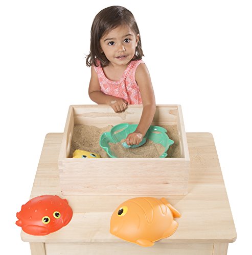 4 Melissa+Doug+Seaside+Sidekicks+Sand+Molding