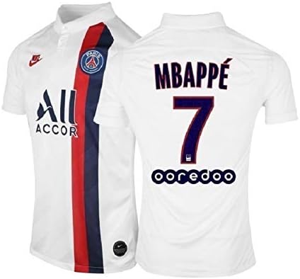 ensemble mbappe psg