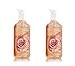 Bath and Body Works Deep Cleansing Hand Soap 8 Ounce, 2 Pack, Warm Vanilla Sugar