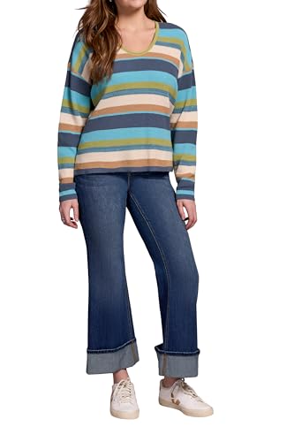 Tribal Women's Long Sleeve Sweater