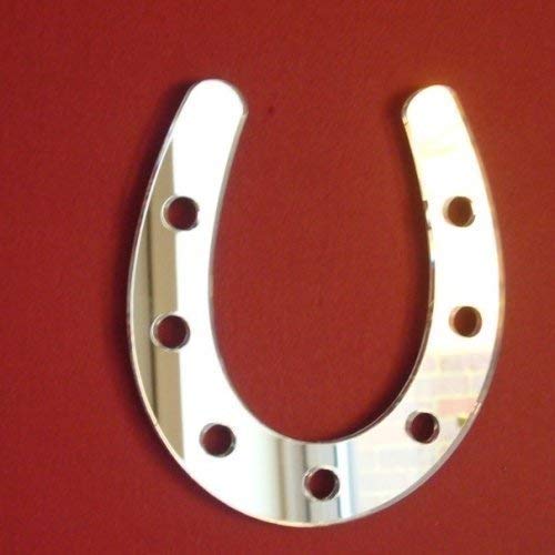 Horse Shoe Mirror 50cm x 40cm