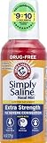 Simply Saline Adult Nasal Mist, Allergy and Sinus, Giant Size, 4.25 Oz