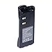 Masione 7.4V 2000mAh Li-ion Portable Two-Way Radio Interphone Battery HNN9013B HNN9013DR HNN9013 HNN9013A for Motorola HT750, HT1225, HT1250, HT1550, GP140, GP320, GP328, GP338, GP340, GP360, GP380, GP640, GP680, GP1280, MTX850, MTX850LS, MTX950, MTX960, MTX8250, MTX8250LS, MTX9250 PR860 PRO5150 PRO5750 PRO7150 PRO7350 PRO7750 PRO9150
