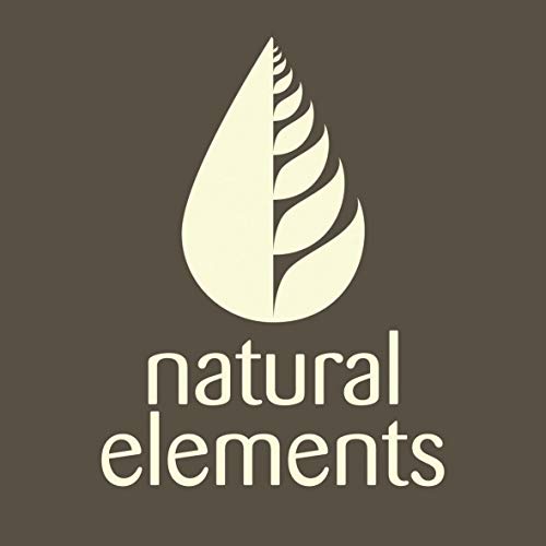Natural Elements Hourglass Timer, 8x21.5cm, Gift Tagged