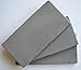 3x6 Gray Glossy Crackle Glazed Subway Ceramic Tile Backsplashes Walls Showers