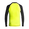 Quiksilver-Boys-Active-Long-Sleeve-Rash-Vest-Long-Sleeve-Rashguard-Yellow-L