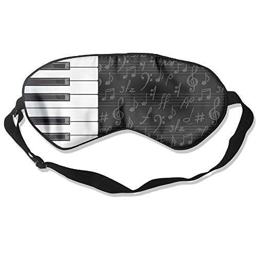 Top sleep mask music notes Sugiman Reviews