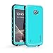 Galaxy S6 Waterproof Case,Easylife IP68 Certified with Built-in Screen Protector Extreme Durable Shockproof Full Sealed Case Cover Protective Perfectly Fit Samsung Galaxy S6 (Blue)