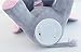 Flappy Ear Lena The Elephant Peek-a-boo Interactive Sing and Play Plush Toy for Baby