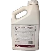 Select Source Propiconazole 14.3 Select Fungicide Broad Spectrum and Disease Control for Turf and Ornamentals (1 Gallon)