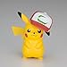 Bandai Pokemon Plastic Model Collection Ho-Oh Charizard Ash Ketchum's Pikachu Set Colored [Assembly Required]