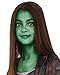 Rubies Guardians of the Galaxy Gamora Costume Make-Up Kit