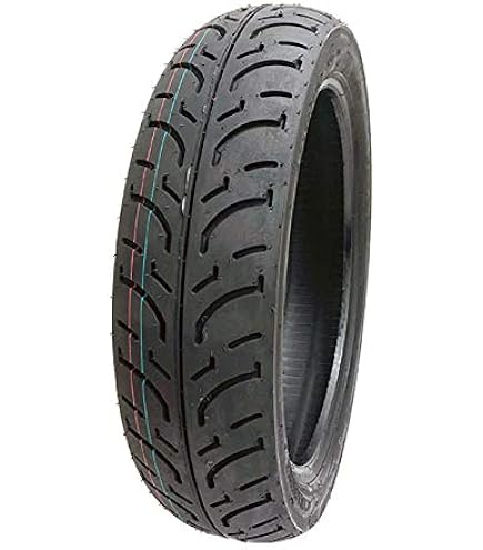 Chambre à Air Michelin Moto Street 16 - Compatible 110/90-16 Et 120/80-16, Valve TR4