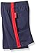 DC Comics Little Boys 3 Piece Batman and Superman T-Shirt Muscle Tee and Shorts Set, Blue, 4