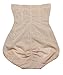 Sweeet Cherry 850 Women Waist Shaper Cincher Girdle Belly Trainer Corset Body Shapewear (Medium, Nude)