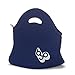 BYO Rambler Insulated Neoprene Lunch Bag, Navy Blue