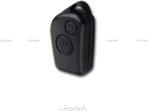 Coque Pour Cle Telecommande Citroen Saxo Xsara Picasso Amazon Fr Auto Et Moto