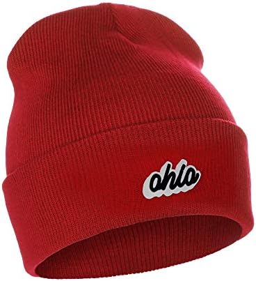 Amazon.com: SALOMON サロモン() Beanie, Fiery RED, Free Size