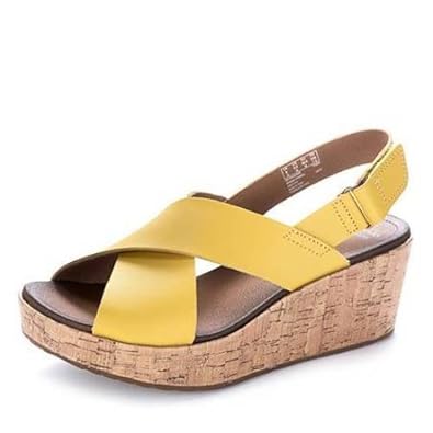 stasha hale leather wedge sandal