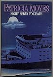 Front cover for the book Night Ferry to Death by Patricia Moyes