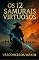 Livro Os doze samurais virtuosos