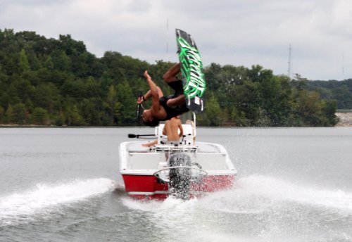 TurboSwing Ski Tow Bar - Thumbnail 4