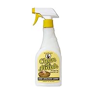 Howard CF0016 Clean-A-Finish Wood Soap, 16-Ounce