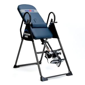 Ironman Fitness Gravity 4000 Inversion Table