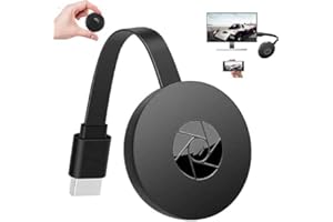 JEFUZH JY & YS TV Streaming Device, TV Evolution Box, Casting Device for TV, Seurico Magic TV Box, 1080P Wireless HDMI Display Adapter Access All Channels (1PC) 1