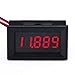 DROK 100113 DROK DC Motor Speed Control 6V-30V 10A 200W PWM Controller 6V 12V 24V 30V Support PLC Control with Positive Inversion Switch