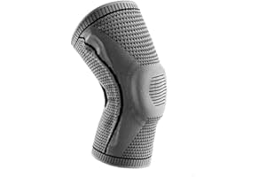 Flexa Knee Sleeve Elite(Medium,Light Grey,1)