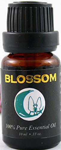 Hormone Balance Essential Oil Blend, Blossom Essential Oil, Reliefs Hot Flashes, Menopause, Irritability Supports PMS.100% Pure. Lavender, Chamomile, Tangerine, and Labdanum.