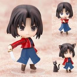 Get Cute Nendoroid Shiki Ryougi Kara No Kyoukai Mini Pvc Animation For Free Wallpaper Cute Nendoroid Shiki Ryougi Kara No Kyoukai Mini Pvc Animation Free HD