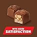 Snickers Bites Size Chocolate Candy Bars, 9.1 oz