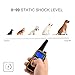Mooxury Remote Dog Training Collar, Waterproof and 1000 Yards Remote Static Shock Training Collar for 2 Dogs with Vibration, Beep and Shock Electronic Collar