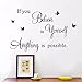 Wall Stickers,GOODCULLER Gesture Hand Decal Funny Bathroom Toilet Seat Wall Sticker Sign for PUT ME DOWN Background Decorated Decal Home Decor