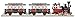 LGB 72304 Christmas Train Starter Set
