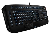 Razer Anansi MMO Gaming Keyboard