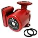 Grundfos 59896155 SuperBrute Recirculator Pump small RED primary