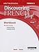 Discovering French Today: Student Workbook Level 3 (French Edition)