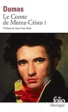 Comte de Monte Cristo (Folio (Gallimard)) (English and French Edition) by Alexandre Dumas