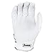 Franklin Sports MLB CFX Pro Baseball Batting Gloves - Pearl/White/Silver - Adult Large