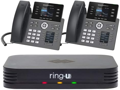 Amazon Com Ring U Hello Hub Small Business Pbx Phone System And Service Voip 2 Phone Bundle Hello Hub 2 Executive Phones With Wifi Bluetooth Ring U Telephone Service Required Electronics Amazon Com Ring U Hello Hub Small Business Pbx Phone System And Service Voip 2 Phone Bundle Hello Hub 2 Executive Phones With Wifi Bluetooth Ring U Telephone Service Required Electronics