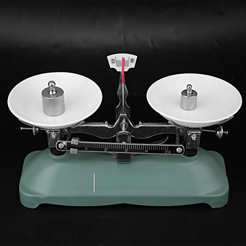 Mechanical Balance Scale Double Pan Balance Scale Balance Tray Table