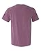 Comfort Colors Men's 6.1 Oz. Ringspun Garment-Dyed T-Shirt, Berry, X-Large