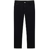 Armani Exchange Mens Comfort Straight Fit Denim