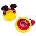 Disney Mickey Mouse Terry Teether with Handle, Red