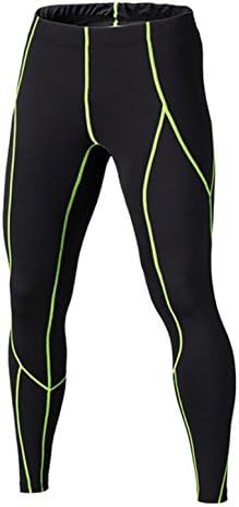 LNJLVI Boys &amp; Girls Compression Pants Sports Base Layer Legging/Tights