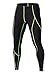 LNJLVI Boys & Girls Compression Pants Sports Base Layer Legging/Tights