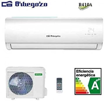 Aire Acondicionado Orbegozo Fdi-242 Inv: Amazon.es: Grandes ...